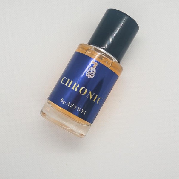 Parfum Chronic Longue Tenue Extrait Haute Fragrance Fr