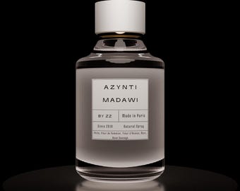 Oud Madawi Oriental Perfume Long Lasting Extract High Fragrance Fr