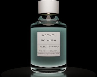 Parfum Mula Extrait Fragrance Longue Tenue