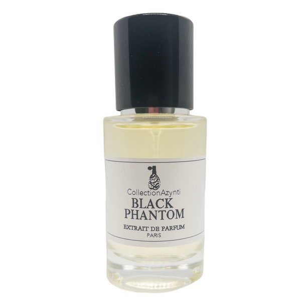 Parfum Black Phantom Longue Tenue Haute Qualite Fragrance Fr