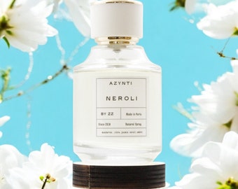 Neroli Langanhaltender Parfümextrakt Hochwertiges Parfüm für Männer und Frauen Gemischt