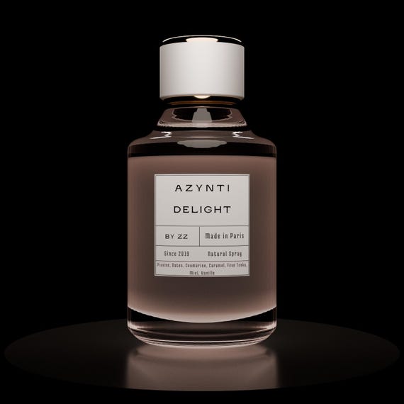 Parfum Delight Parfüm Duft Langanhaltend Hochwertige Fr