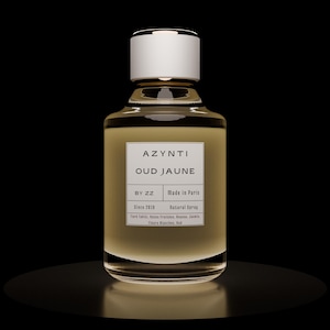 Gelbes Oud-Parfüm, hochwertiger, lang anhaltender Duft, gemischt für Männer und Frauen