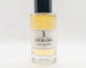 Parfum Diorama Longue Tenue Haute Fragance Mixte Homme Femme