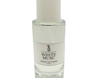 White Musk White Musk Perfume Long-lasting Fragrance Mixed High Quality Extract