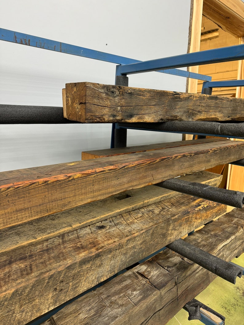 RUSTIC MANTLE BEAMS - Etsy