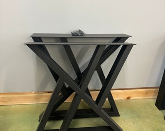 Metal Table Bases