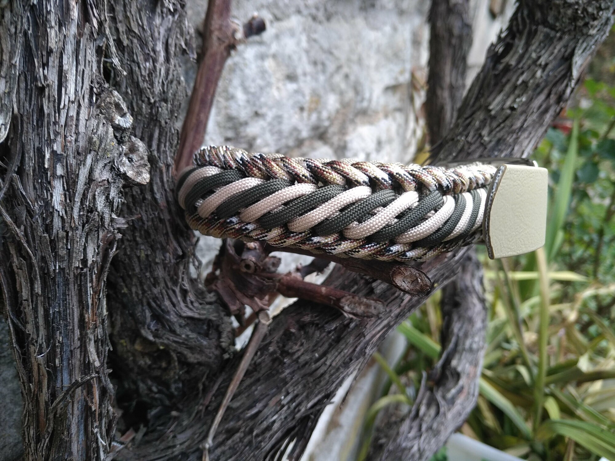 Collier Réglable/Modèle Ostria 38-46cm