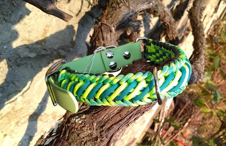 Collier Réglable Modèle Otria 32-40cm