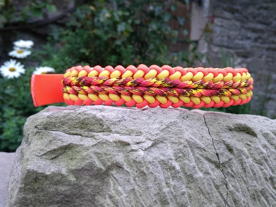 Collier Réglable Modèle Tyton 38-42cm