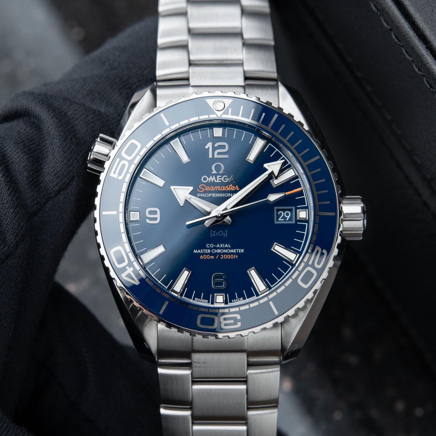 Omega seamaster 600 Italia