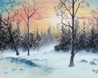 Winter Landscape