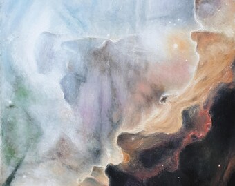 Space Clouds II