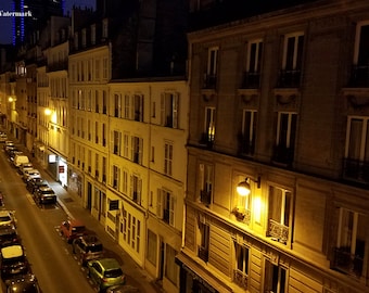 Paris Street Lamps - Etsy