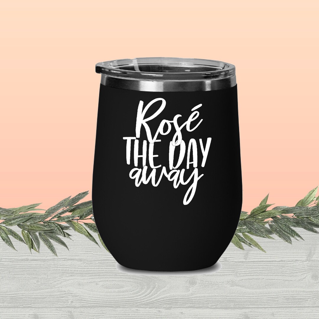 Sips Getting Real Wine Tumbler | Wine Tumbler,personalized Gift ...