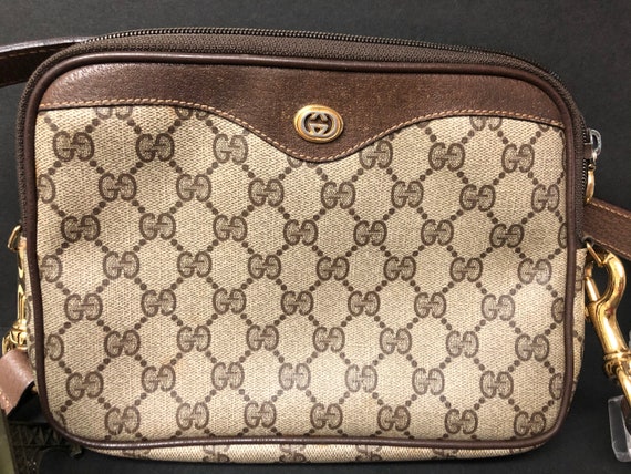 Gucci Shoulder Bag - Etsy Gucci Shoulder Bag - Etsy