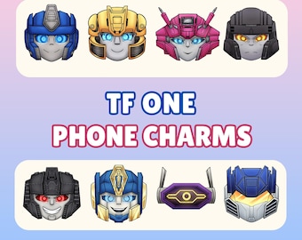 TF One Small Charms