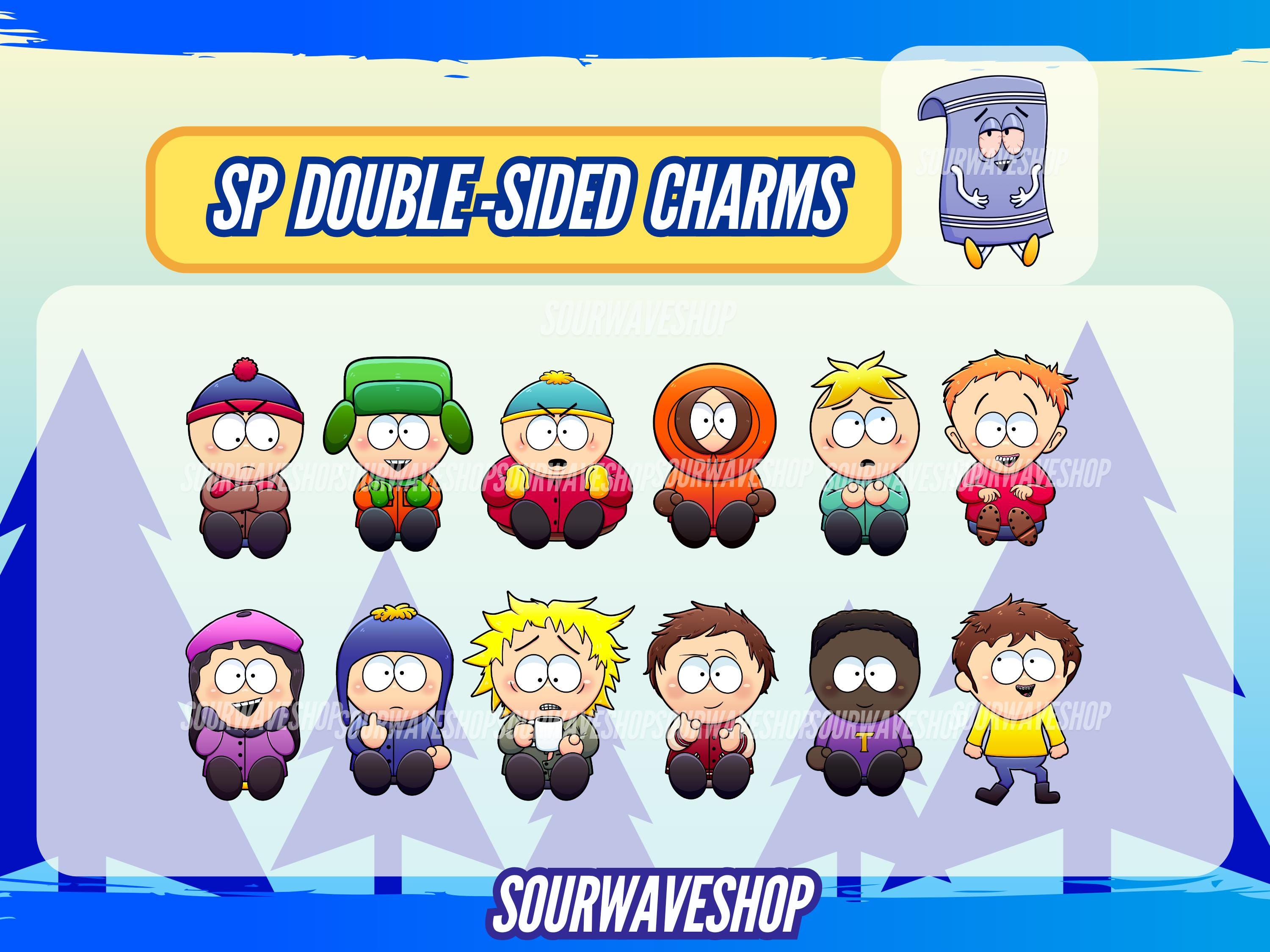 South park merch - Etsy 日本