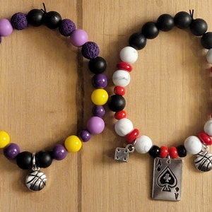 WNBA Teams Bracelets