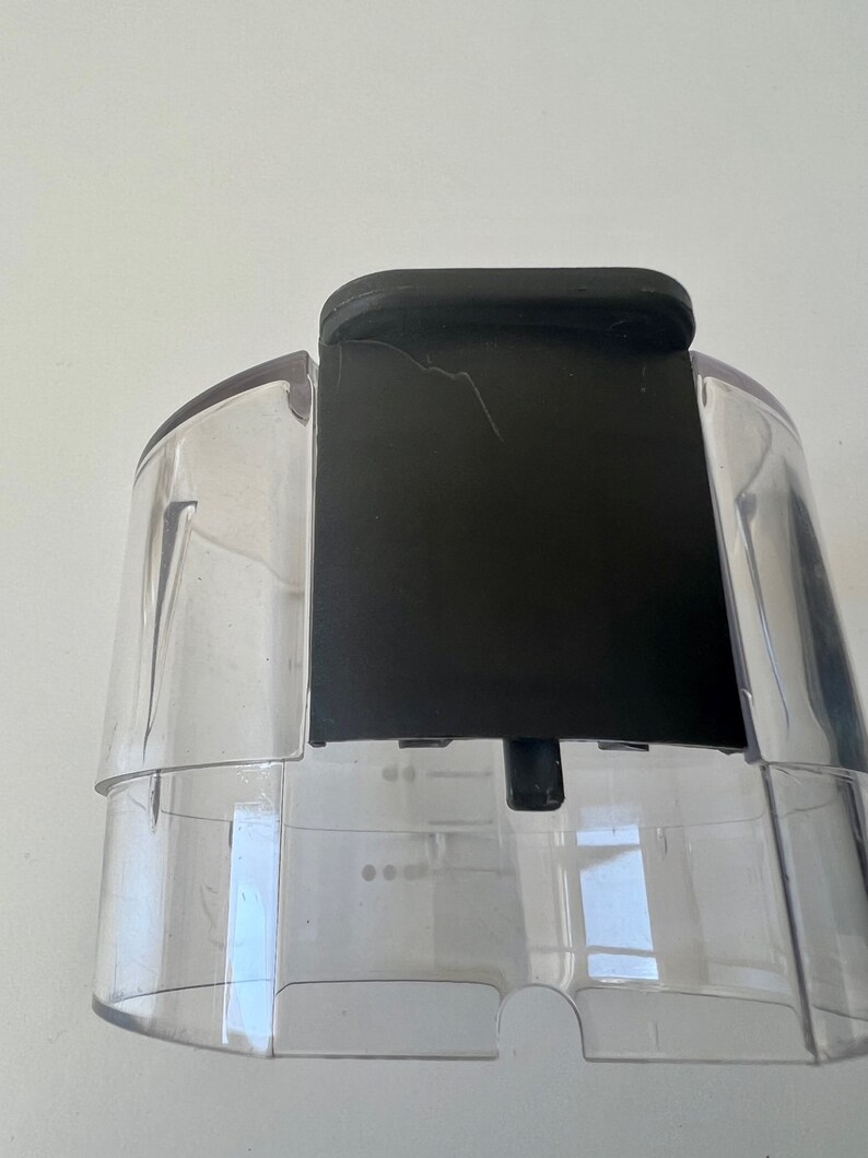 Vintage Braun Aromatic Coffee Grinder // Black // KSM2 // Made Etsy