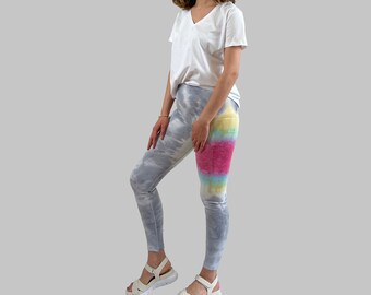 Tie Dye Leggings