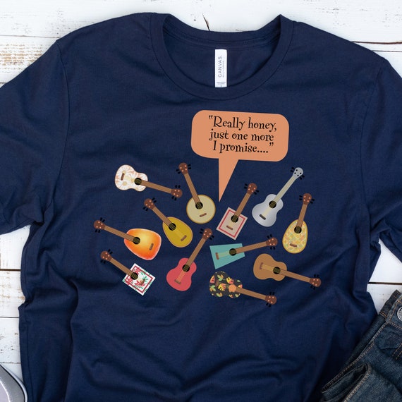 funny ukulele t shirts