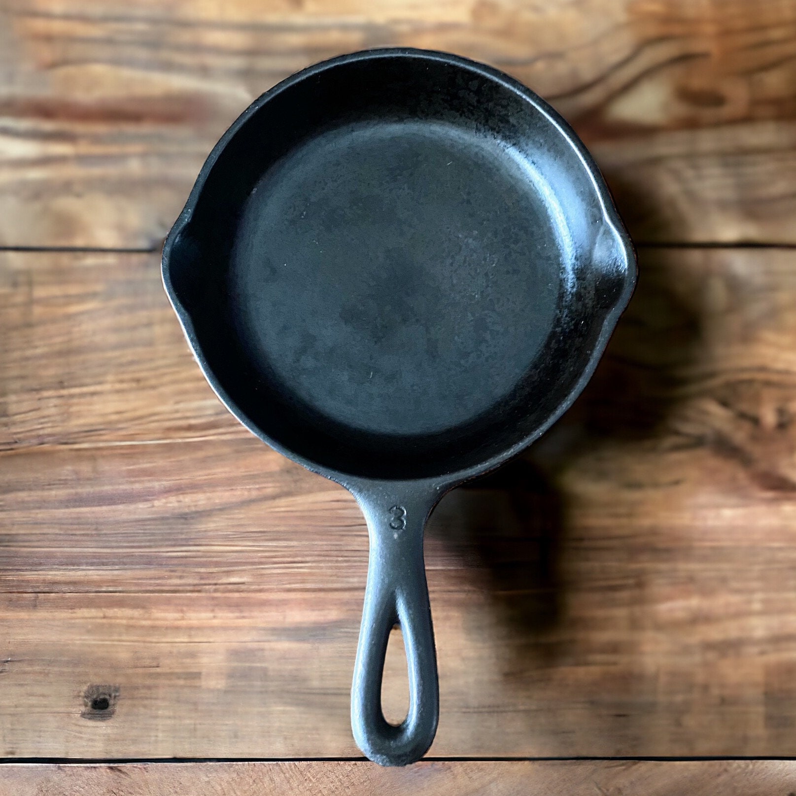 No Etsy Skillet 3 Wagner -