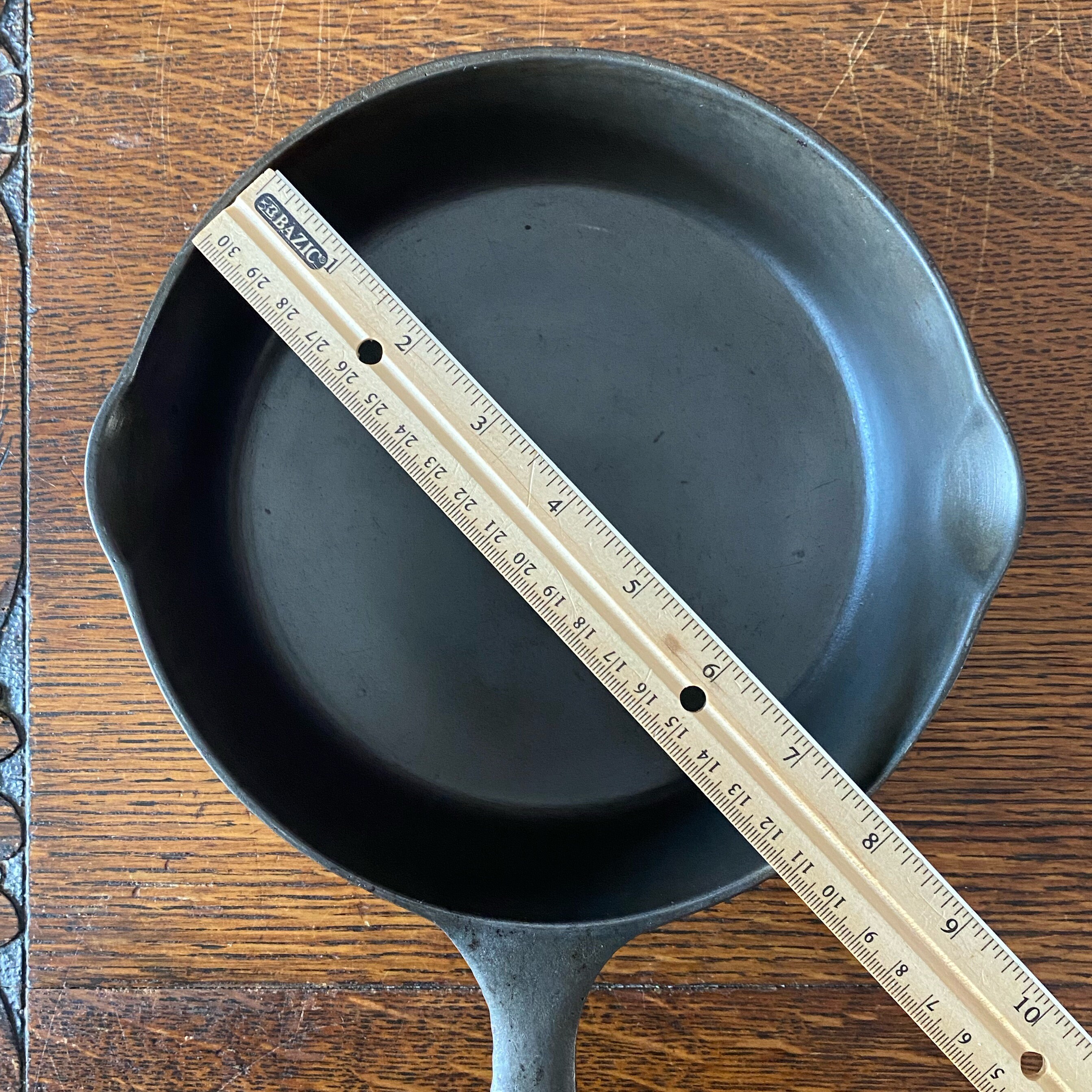 CHF Diamond Logo No 5 Cast Iron Skillet Vintage Chicago Hardware ...