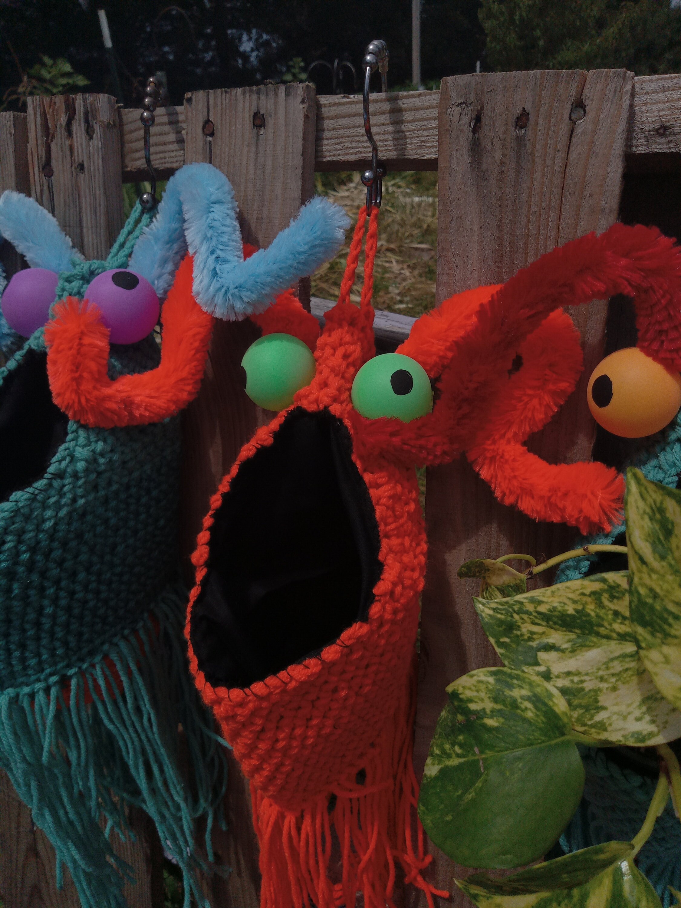 Sesame Street Aliens - f1wyg0z