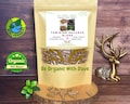 Feminine Balance Organic Herbal Supplement: Vegan, Non-GMO Capsules product logo