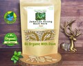 Jamaican Strong Back Herb Capsules: Pure, Organic, Vegan Crafted by Dave product logo