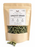 Gynura procumbens Capsules | Longevity Spinach Botanical Material | Plant-Based Capsules | Organic Craft by Dave product logo