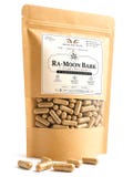 Ra-moon Bark Capsules | Trophis racemosa Botanical Material | Natural Plant-Based Capsules | Organic Craft by Dave product logo