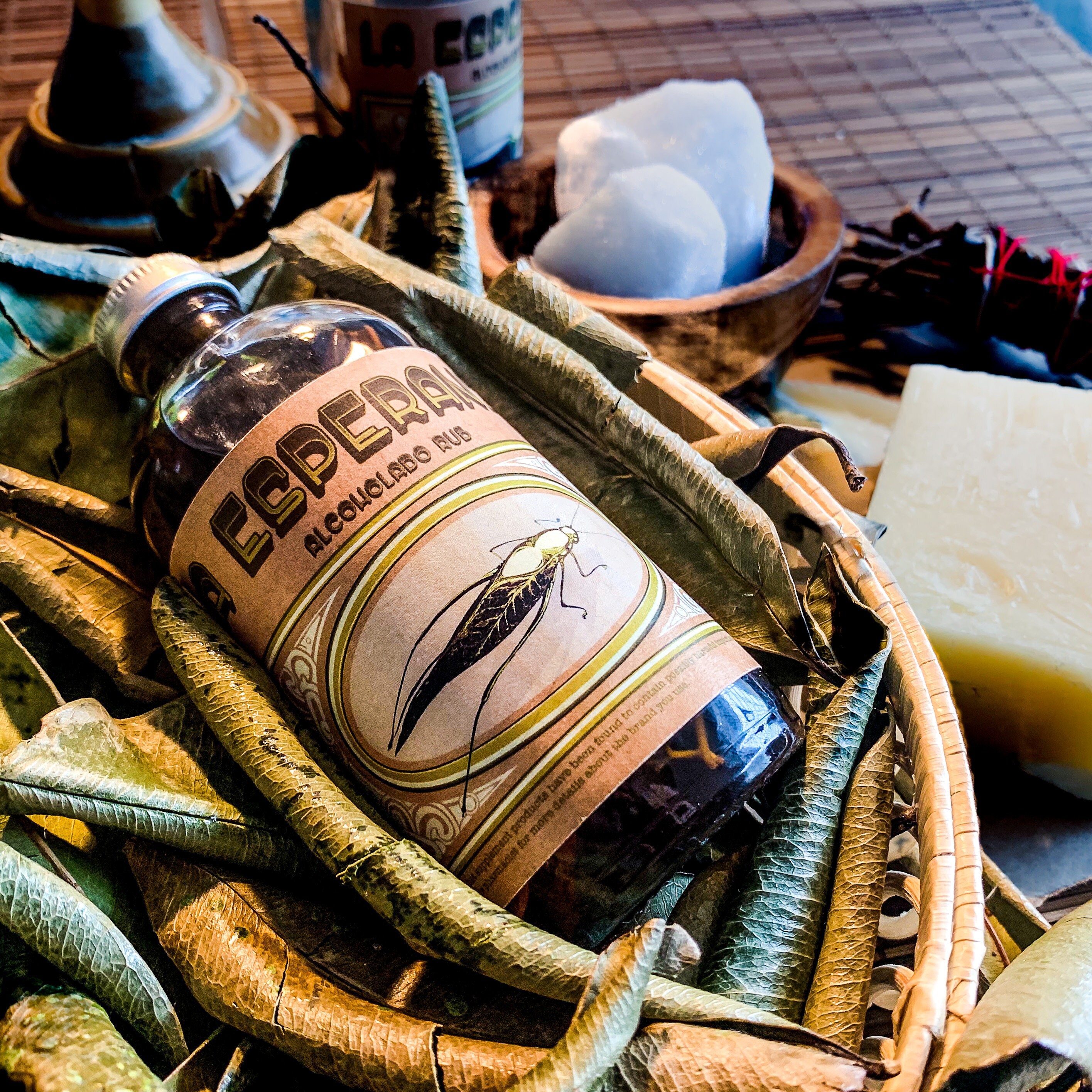 Alcoholado De Malagueta la Esperanza bay Rum Tree Etsy