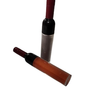 Handgemachte Wein Flasche Lip Gloss