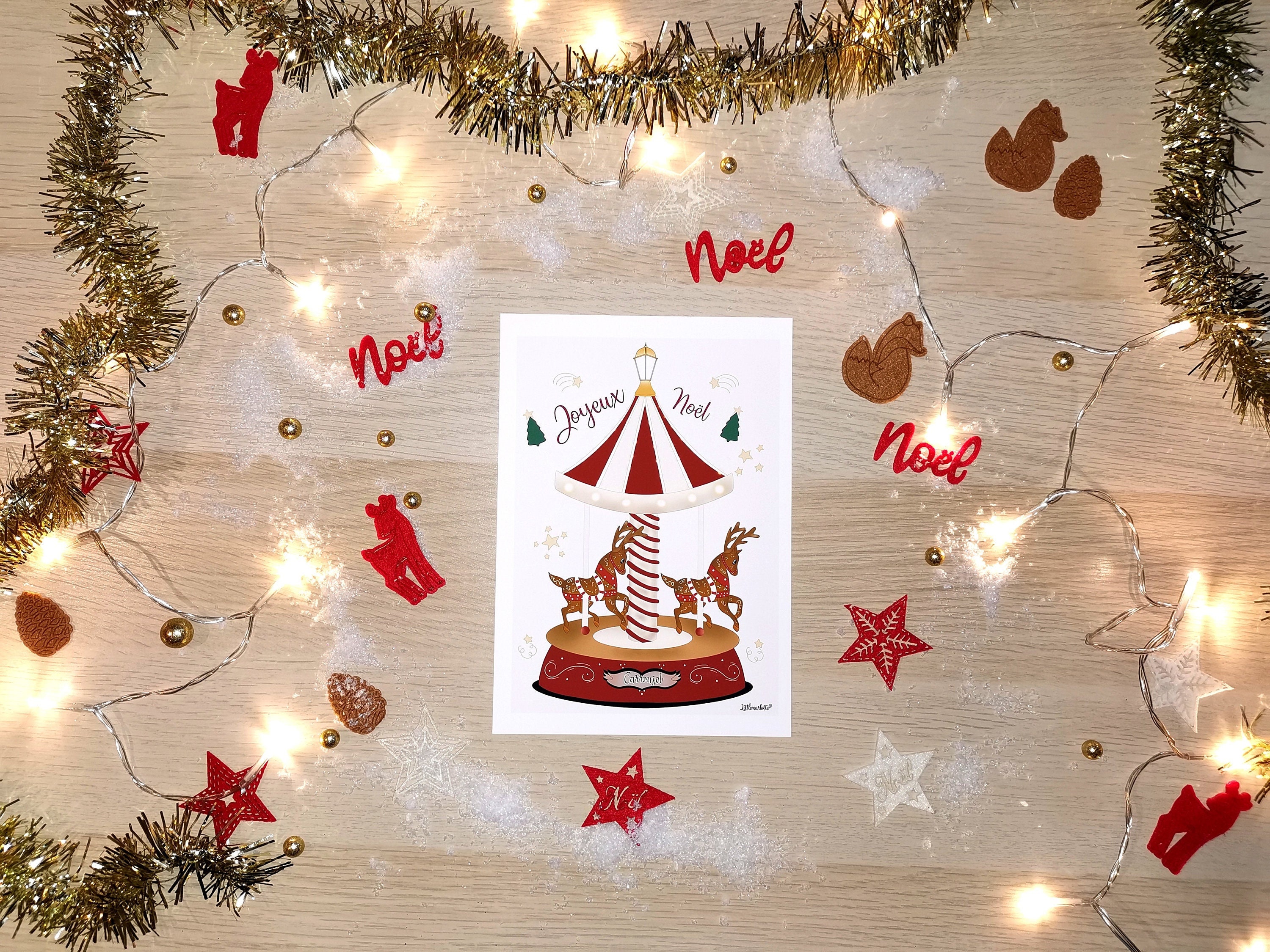 La Manège Enchanté