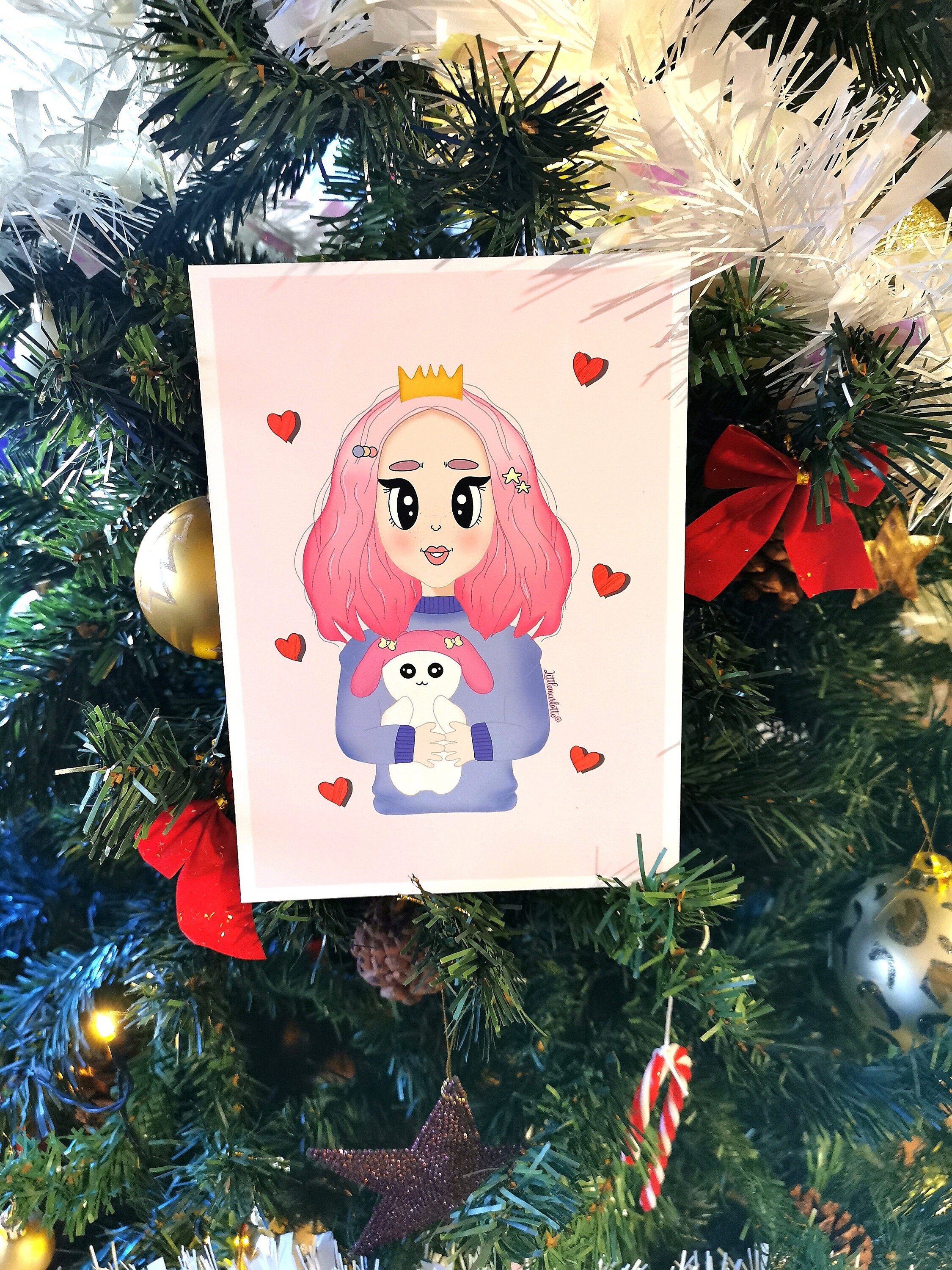 La Princesse et Son Doudou