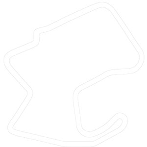 Laguna Seca Racetrack, Vector, Car, Emblem, SVG, Cut File, Print, Illustration, Digital, Scrapbooking, Cameo, Cricut