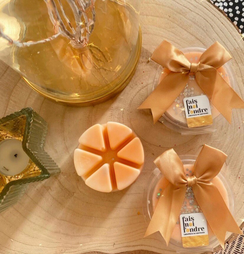 Fondants Nectar d'abricot