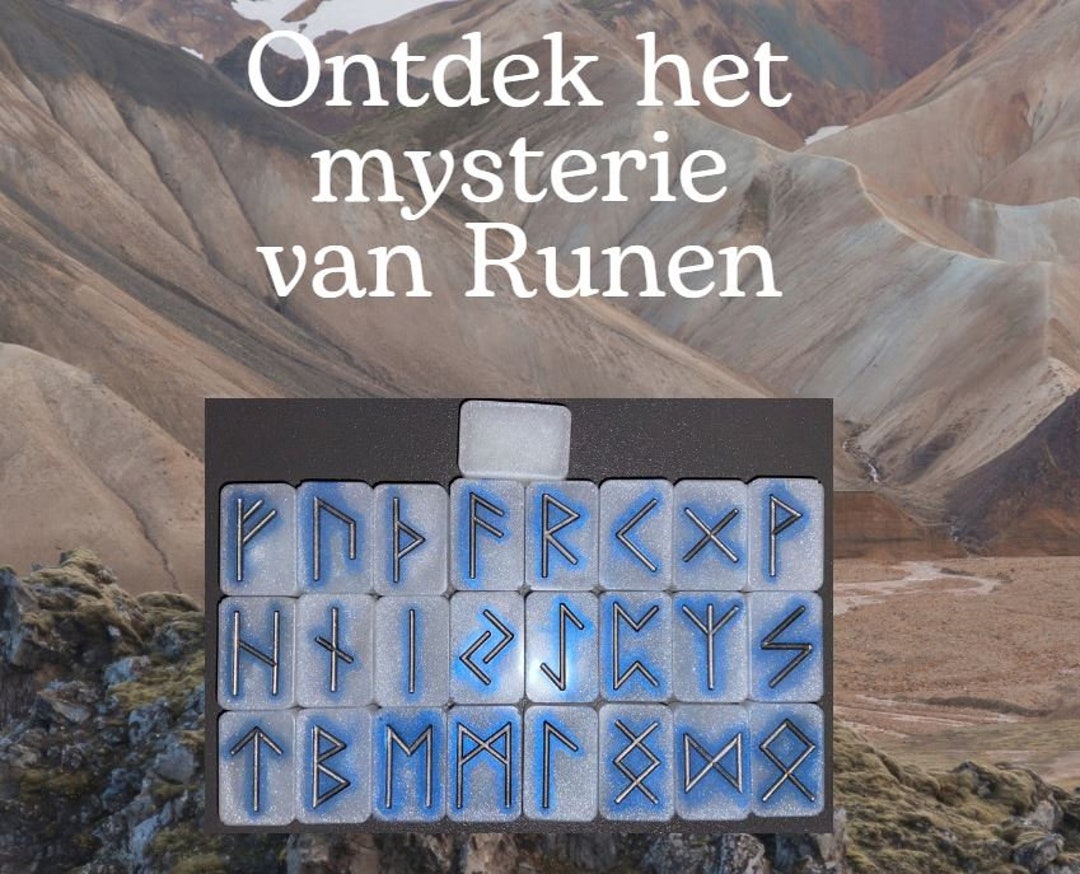 Handmade Rune Stones - Etsy