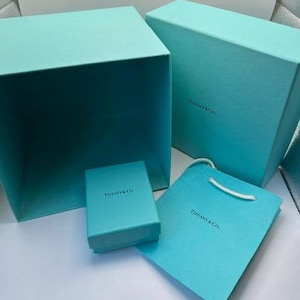 Tiffany's Box - Etsy