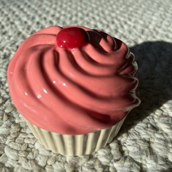 Cupcake Jewelry Box Etsy