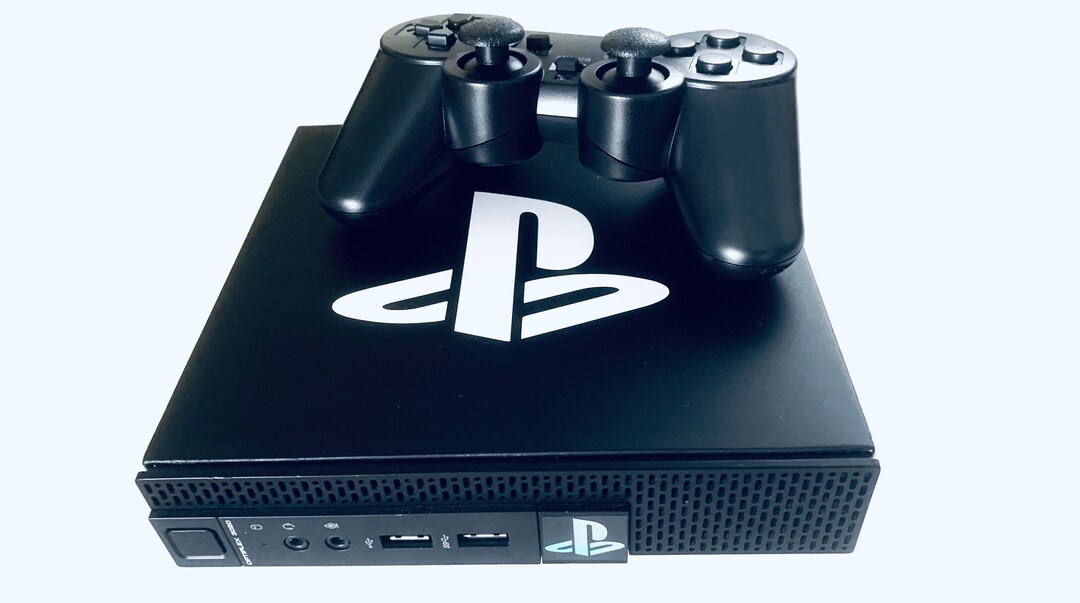 3020-PS1 Custom Retro Gaming Console - Etsy