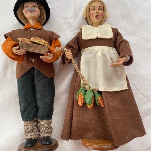 Buy Autumn Singer figurines