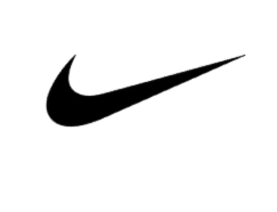 Set of 12 Nike Decals Nike Party Cup 