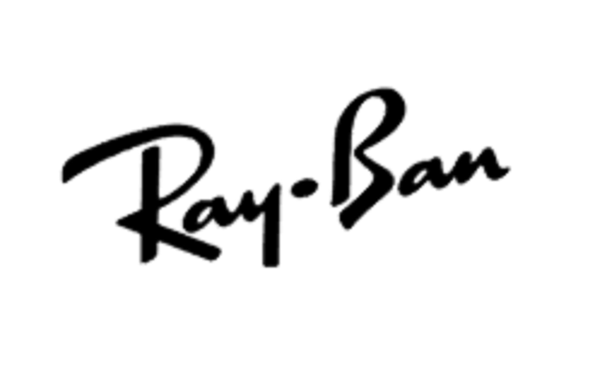 Ray Ban Decal Ray Ban Sticker Ray Ban Shades Logo Decal. - Etsy