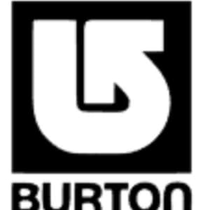 Burton Snowboards Mountain Car Truck, décalque de vinyle pour ordinateur portable, autocollant