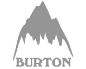 Vinilo adhesivo Burton Snowboards Mountain para coche, camión, portátil, snowboard, Love Git, para ventana.