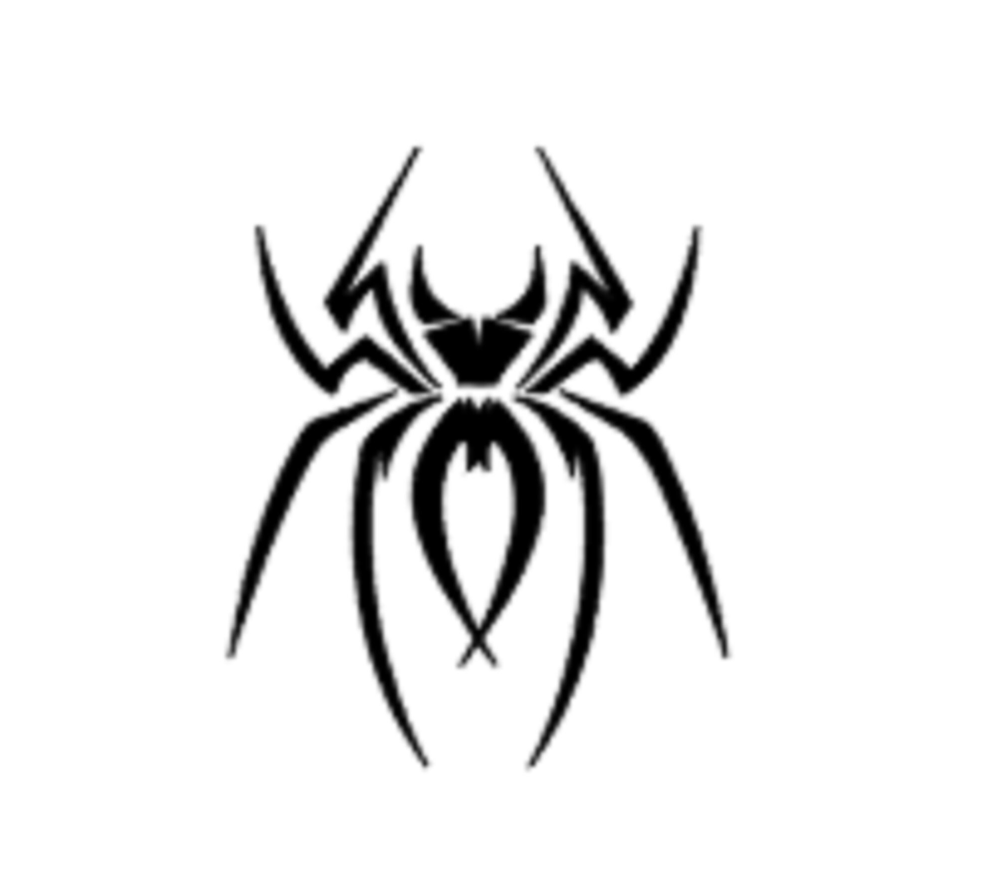 Tribal Spider - Etsy