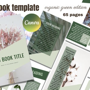 ebook template, ebook template canva, ebook, ebook pdf, Lead magnet template, Canva template, template ebook, Lead magnet, ebook boss babe